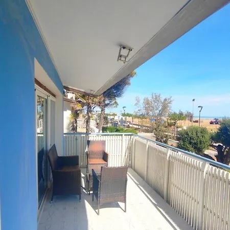 Fuer 7 Personen Ca 55 M In Bibione, Venetien Provinz Venedig * ビビオーネ
