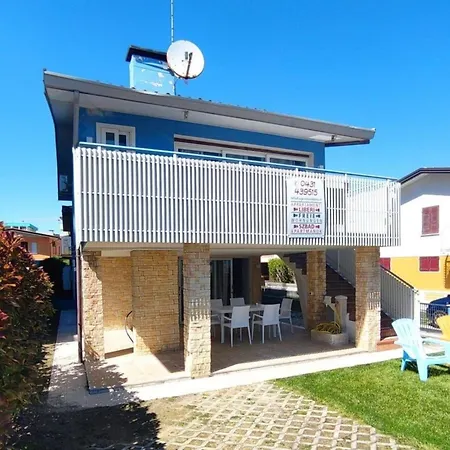 Fuer 7 Personen Ca 55 M In Bibione, Venetien Provinz Venedig *