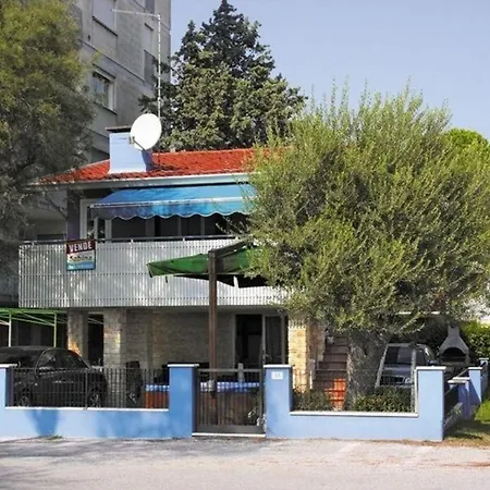 Fuer 7 Personen Ca 55 M In Bibione, Venetien Provinz Venedig アパート *