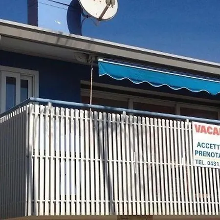 アパート Fuer 7 Personen Ca 55 M In Bibione, Venetien Provinz Venedig