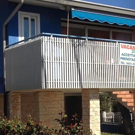 Fuer 7 Personen Ca 55 M In Bibione, Venetien Provinz Venedig * ビビオーネ