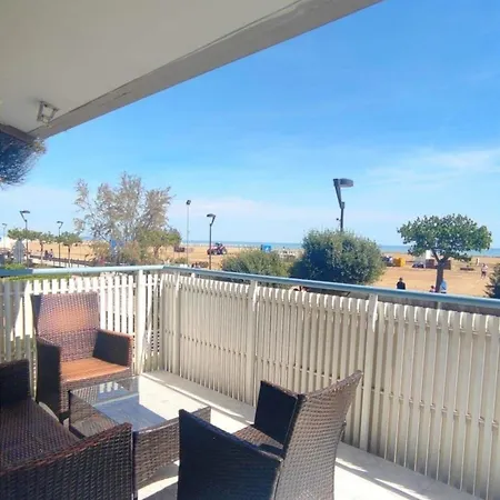 Fuer 7 Personen Ca 55 M In Bibione, Venetien Provinz Venedig Apartment Bibione