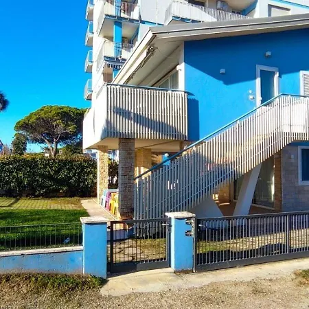 Fuer 7 Personen Ca 55 M In Bibione, Venetien Provinz Venedig Apartment