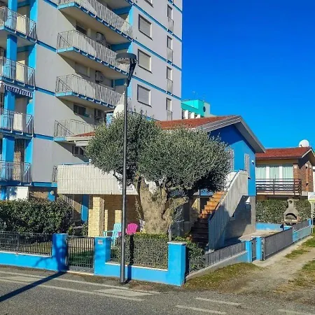 Fuer 7 Personen Ca 55 M In Bibione, Venetien Provinz Venedig Apartment *